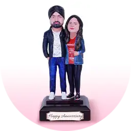 Customised 3d miniature dolls